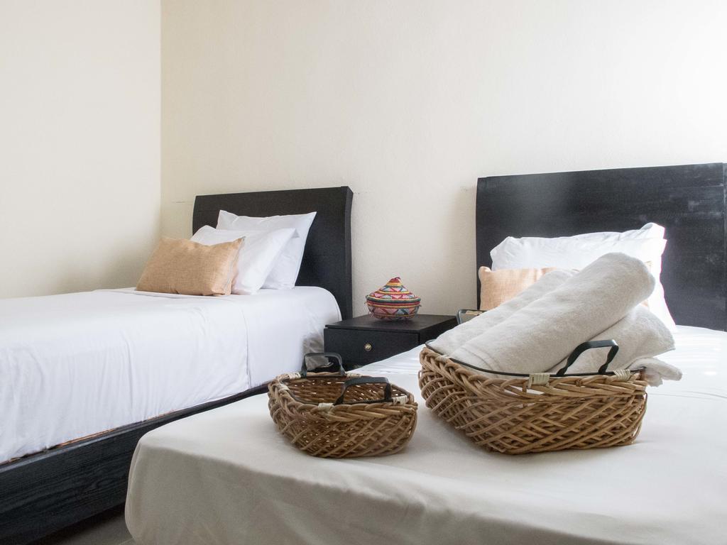 Whyz 4 You Private Rooms Puerto Morelos Kamer foto