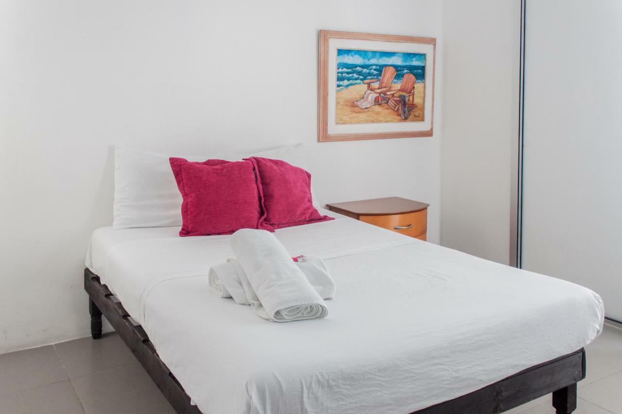 Whyz 4 You Private Rooms Puerto Morelos Buitenkant foto