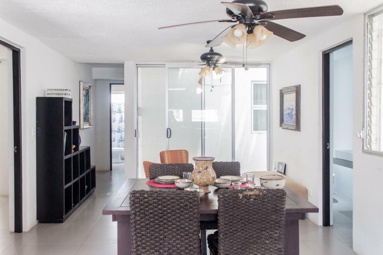 Whyz 4 You Private Rooms Puerto Morelos Buitenkant foto
